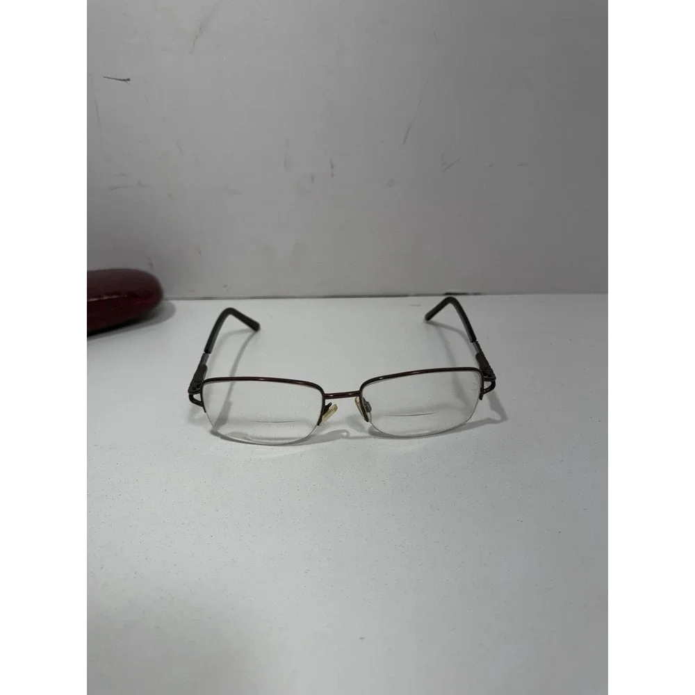 La Loren By Sophia‎ Loren Eyeglasses Frames Only 168 ZYLOWARE  54-17